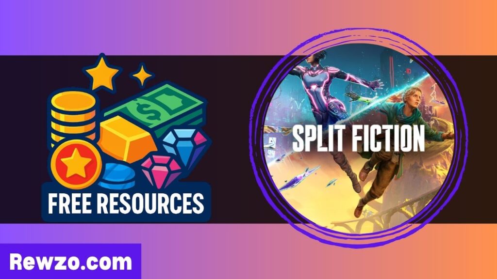 Split Fiction Cheats - Earn Free Resources