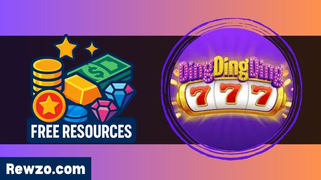 Ding Ding Ding Cheats - Earn Free Resources